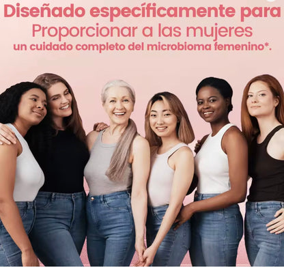 Probiótico para mujer - VIVONU