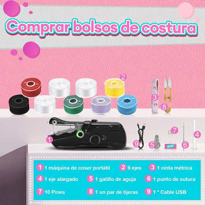 CoseFácil - Costura Mágica