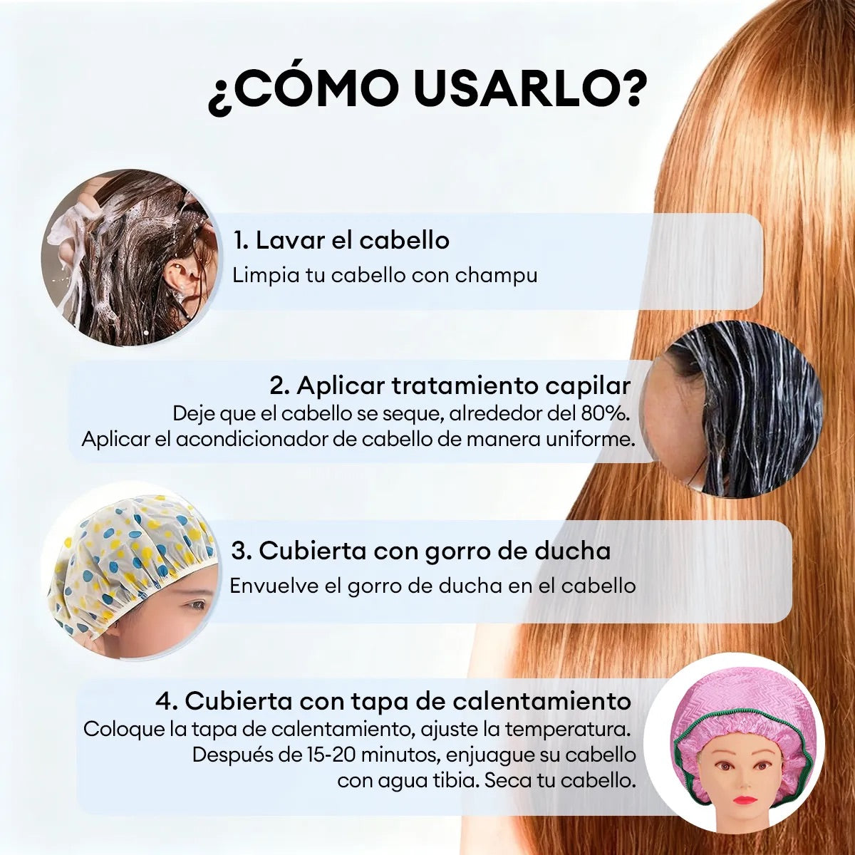 Gorro termico – HairSpa