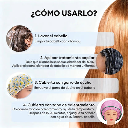 Gorro termico – HairSpa