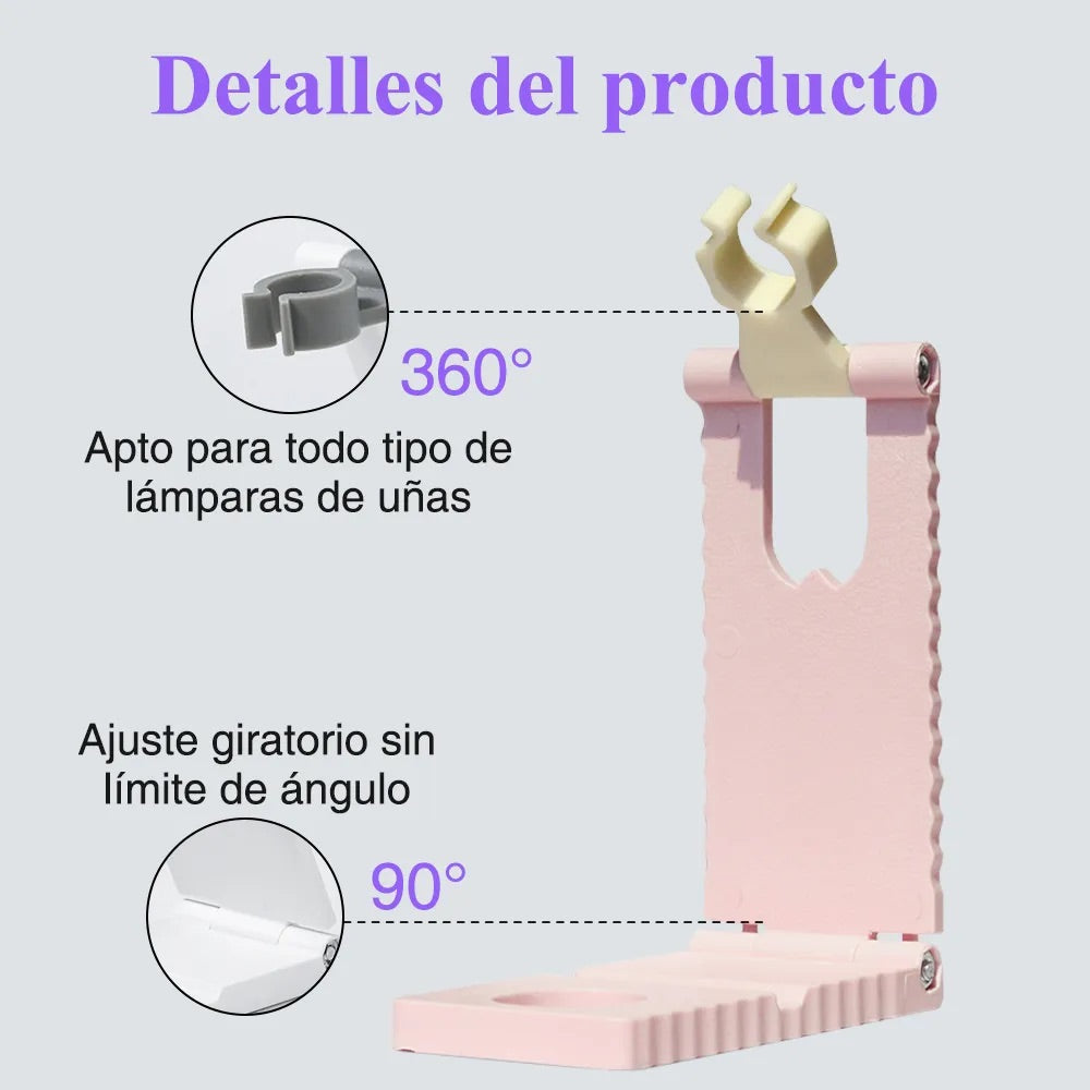 LumiGel - Lampara para uñas
