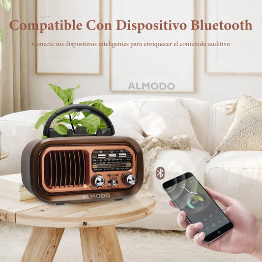 VINTARADIO - Sonido Retro