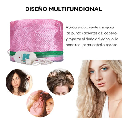 Gorro termico – HairSpa