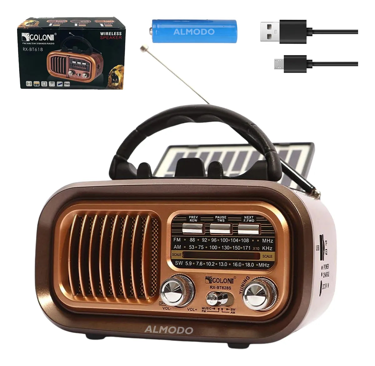 VINTARADIO - Sonido Retro