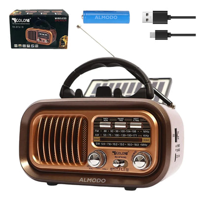 VINTARADIO - Sonido Retro