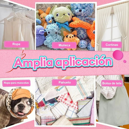 CoseFácil - Costura Mágica