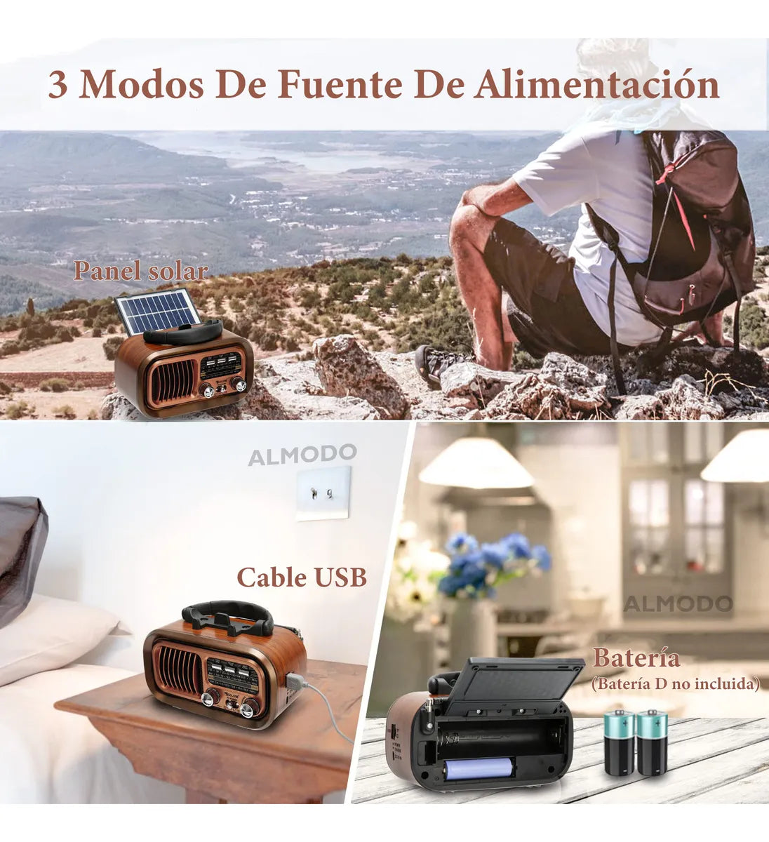 VINTARADIO - Sonido Retro