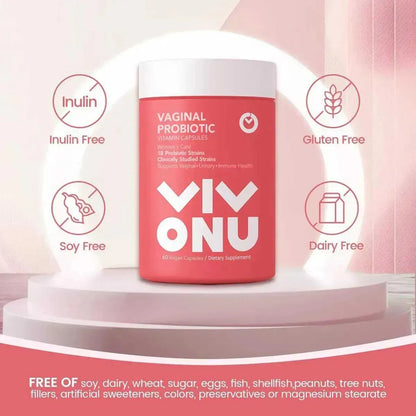 Probiótico para mujer - VIVONU