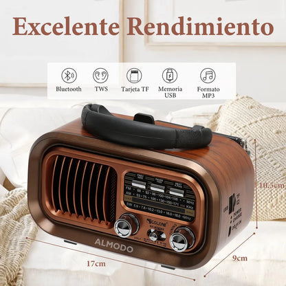 VINTARADIO - Sonido Retro