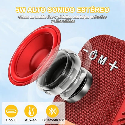Mini Bocina - RideMusic