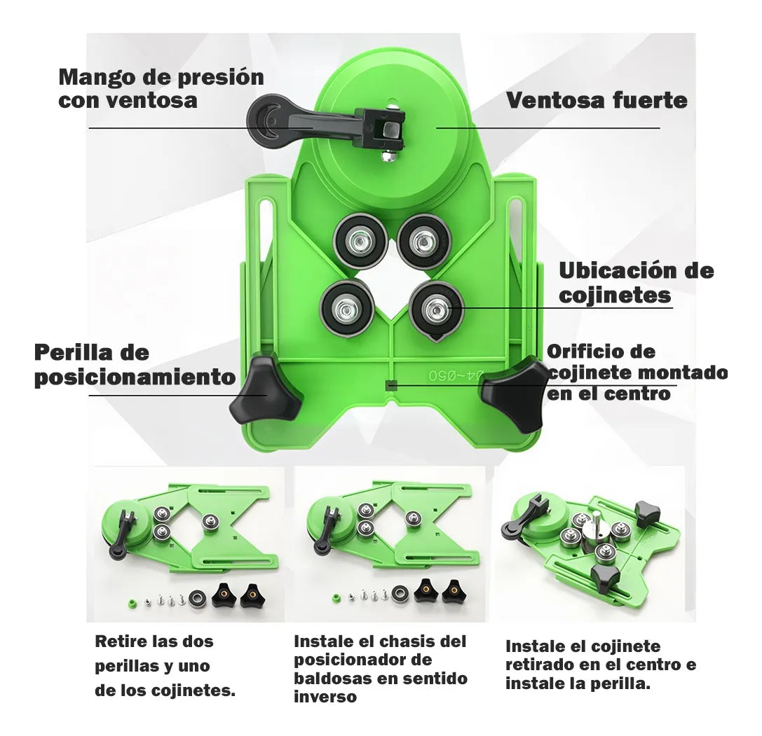 PERFOFÁCIL - Corte Perfecto