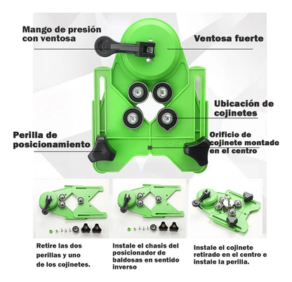 PERFOFÁCIL - Corte Perfecto