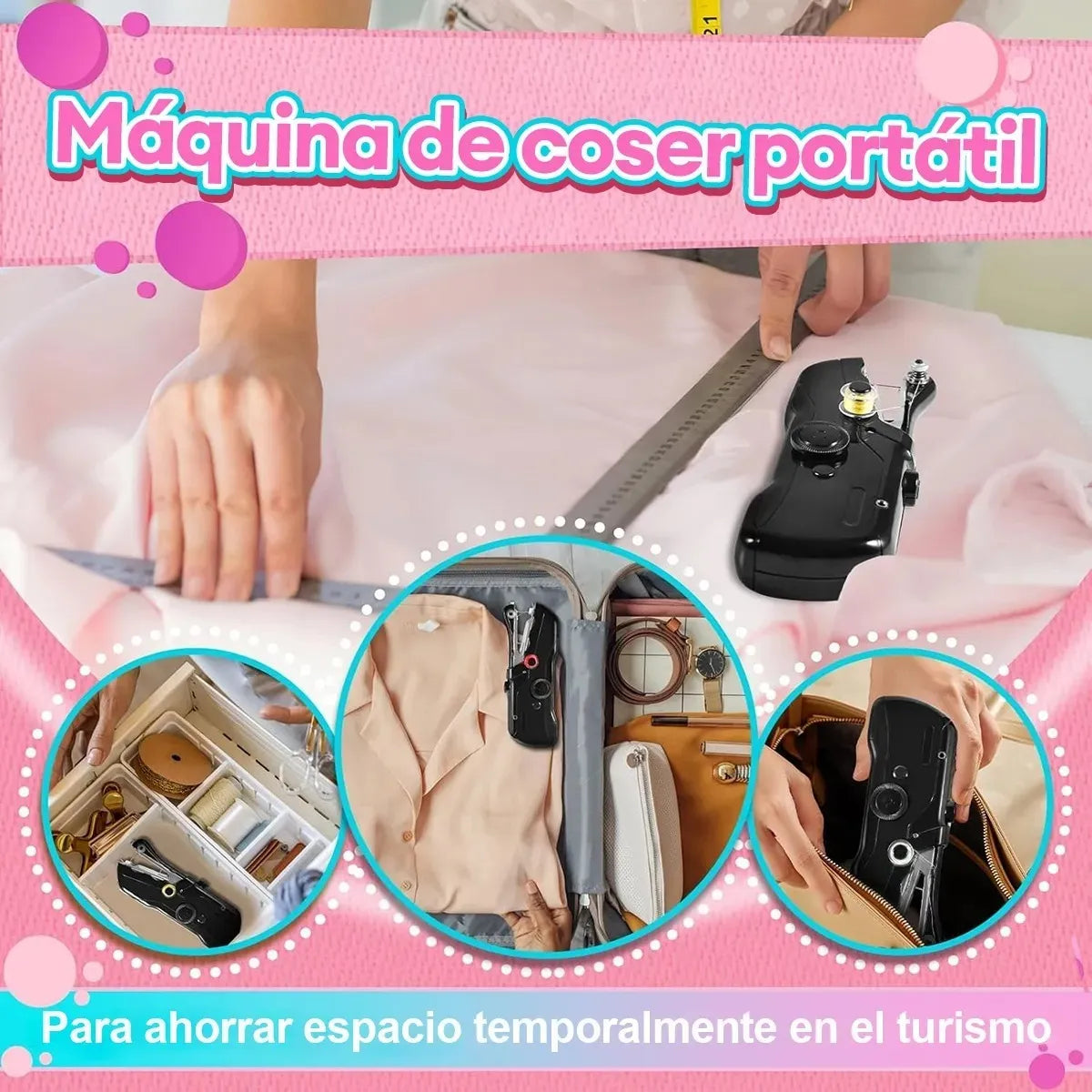 CoseFácil - Costura Mágica