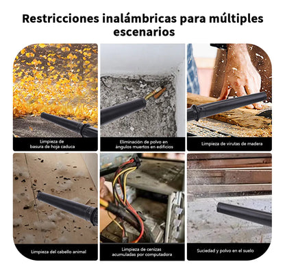 LimpiaMax - Fuerza Total