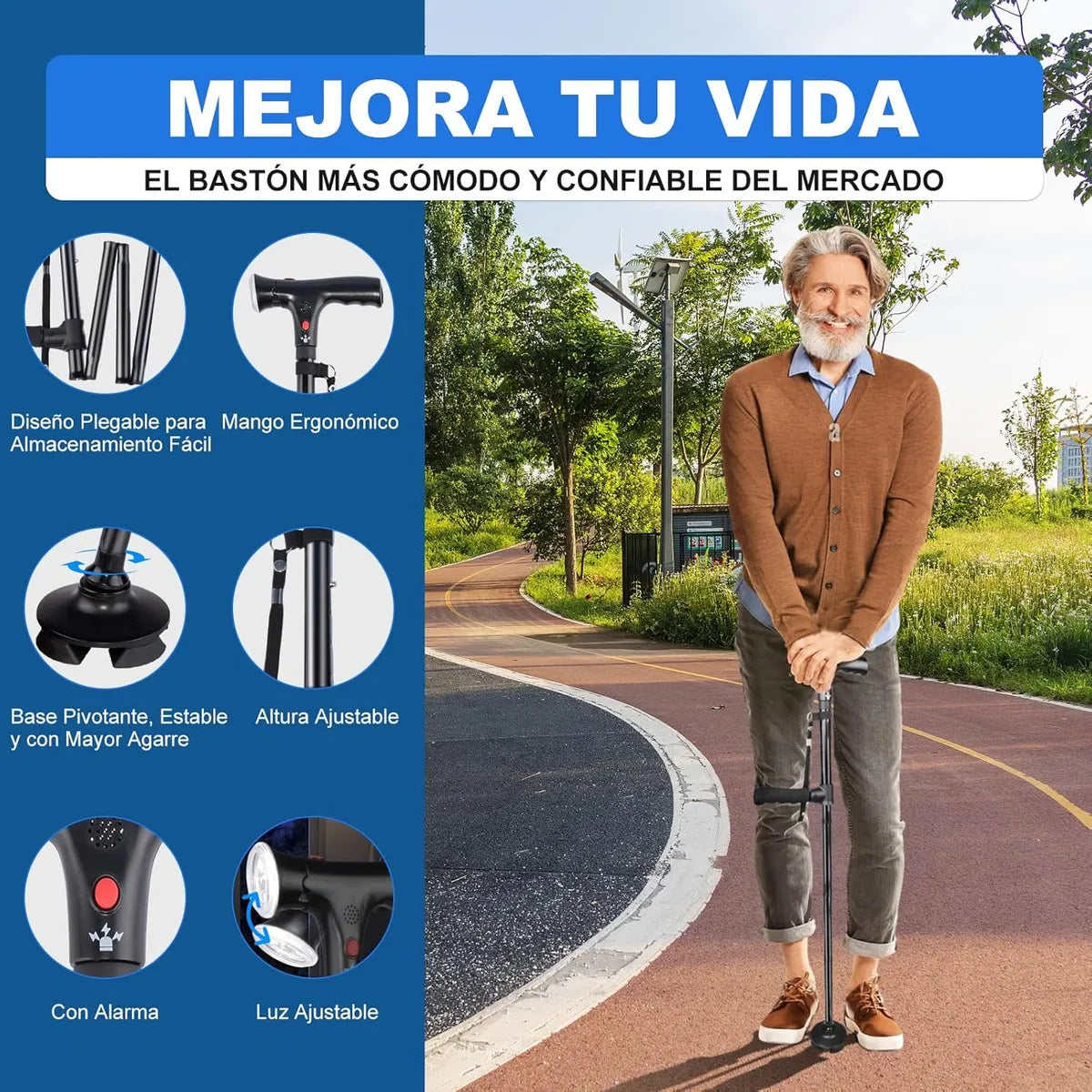 Baston - Paso Seguro
