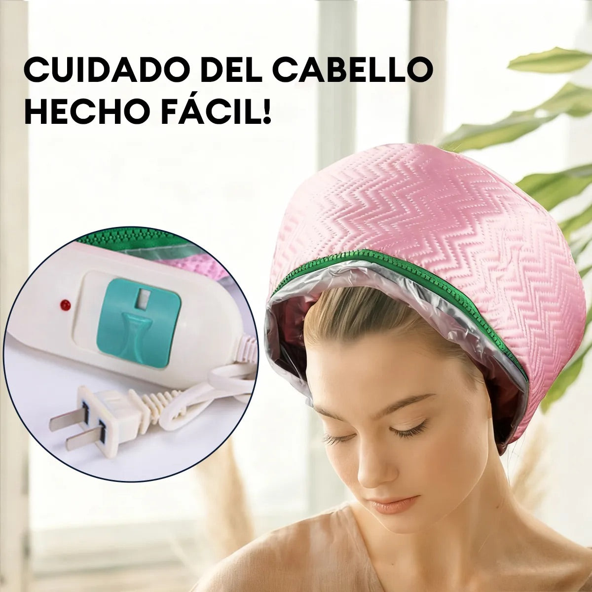 Gorro termico – HairSpa