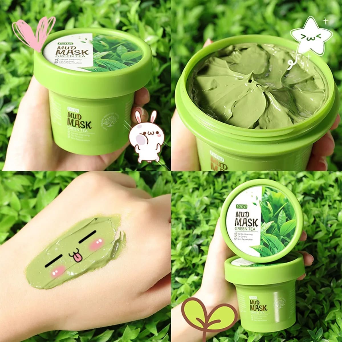 MUD MASK