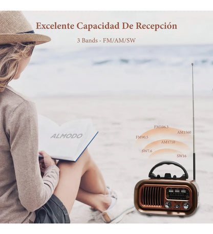 VINTARADIO - Sonido Retro