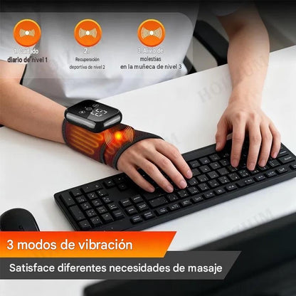 Muñequera masajeadora - TermoRelax