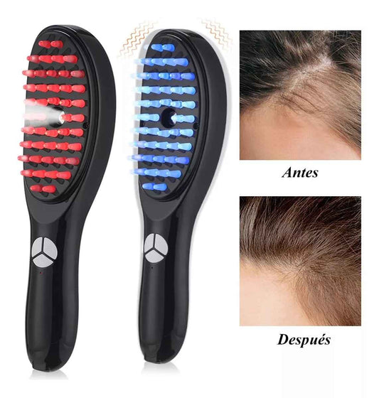 LumiBrush ✨💆‍♀️