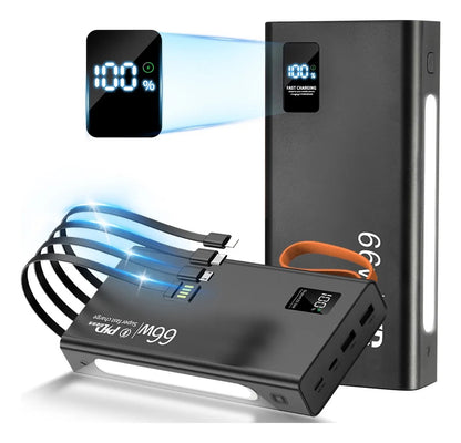 Bateria Portatil - Power Bank