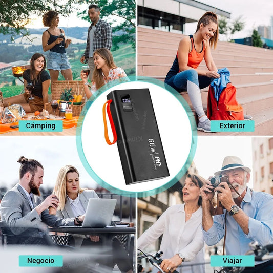 Bateria Portatil - Power Bank