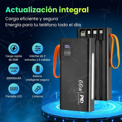 Bateria Portatil - Power Bank