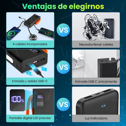 Bateria Portatil - Power Bank