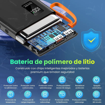 Bateria Portatil - Power Bank