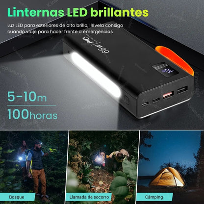Bateria Portatil - Power Bank